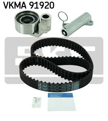 VKMA 91920 SKF Комплект ГРМ (ремінь + ролик)1
